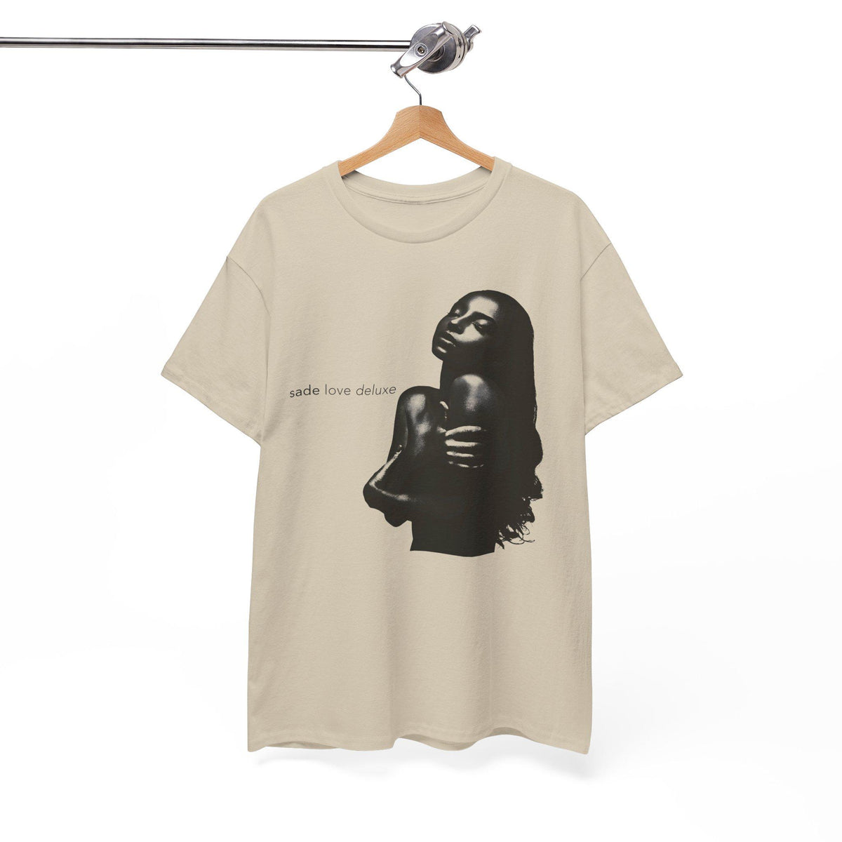 Sade Love Deluxe T-Shirt - 1993 Album Concert Tee - Vintage 90s Sade Love Deluxe Tour Shirt - Unisex S to 5XL image 1