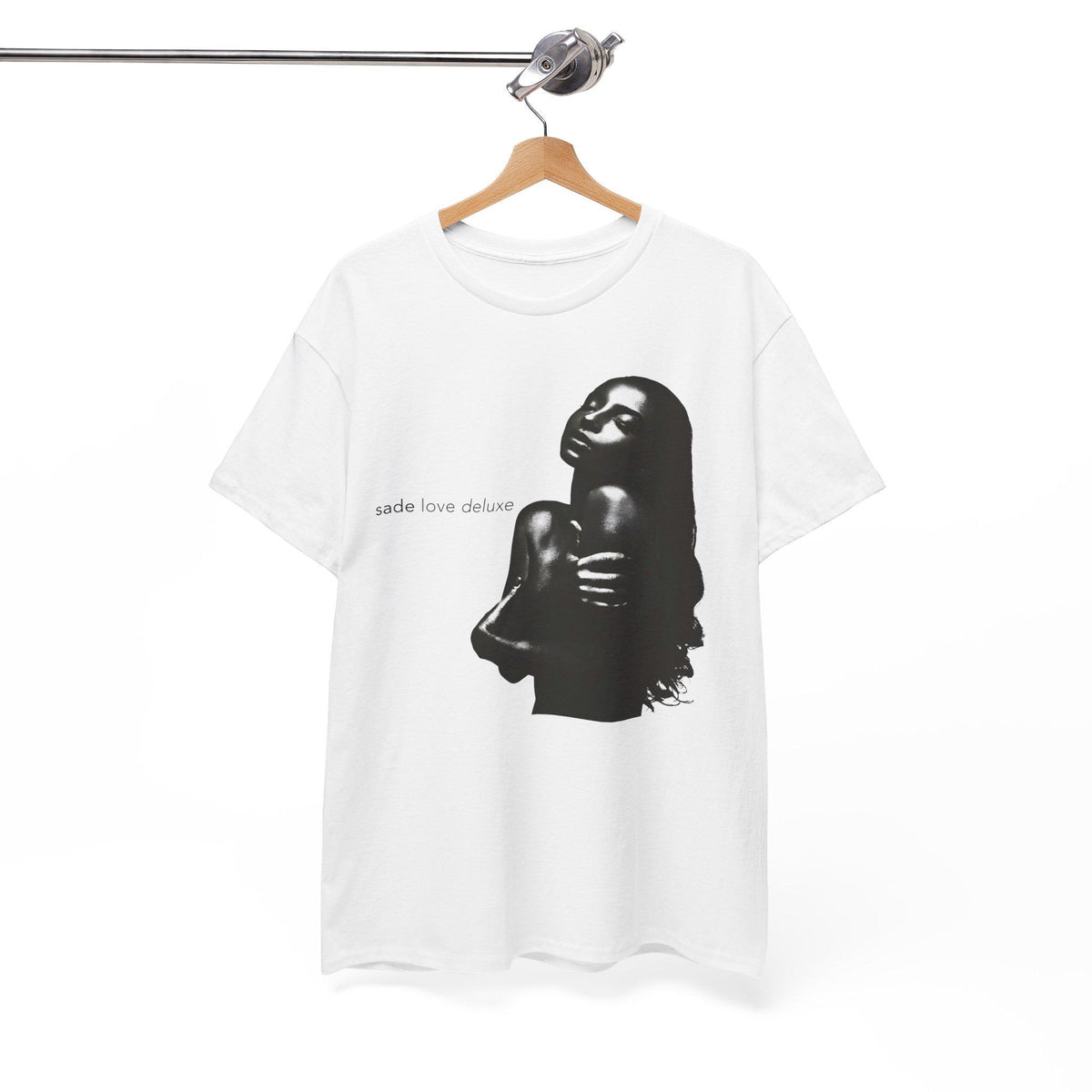 Sade Love Deluxe T-Shirt - 1993 Album Concert Tee - Vintage 90s Sade Love Deluxe Tour Shirt - Unisex S to 5XL image 2