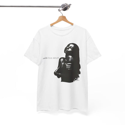 Sade Love Deluxe T-Shirt - 1993 Album Concert Tee - Vintage 90s Sade Love Deluxe Tour Shirt - Unisex S to 5XL image 2