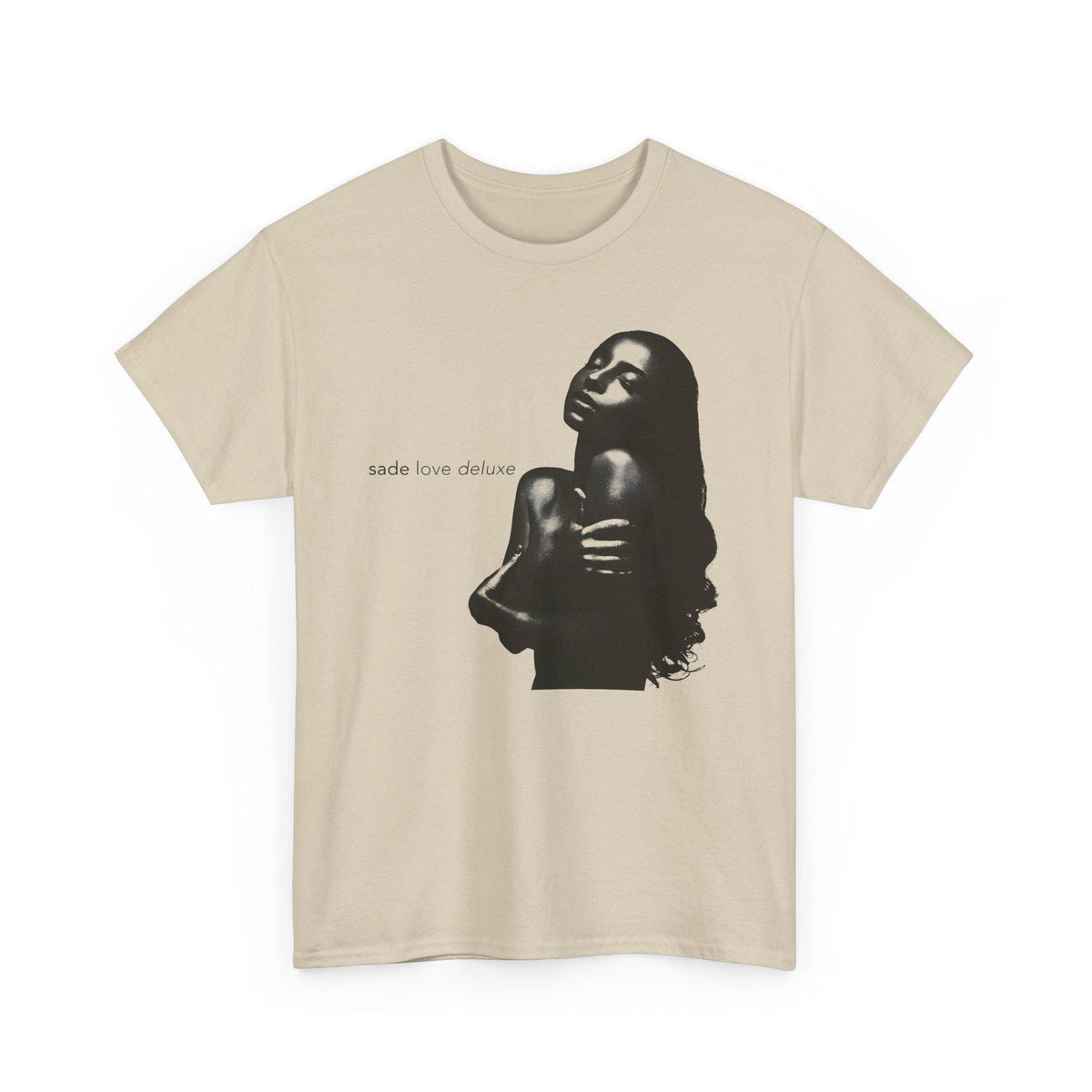 Sade Love Deluxe T-Shirt - 1993 Album Concert Tee - Vintage 90s Sade Love Deluxe Tour Shirt - Unisex S to 5XL image 3
