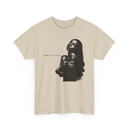 Sade Love Deluxe T-Shirt - 1993 Album Concert Tee - Vintage 90s Sade Love Deluxe Tour Shirt - Unisex S to 5XL image 3