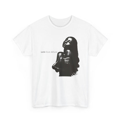 Sade Love Deluxe T-Shirt - 1993 Album Concert Tee - Vintage 90s Sade Love Deluxe Tour Shirt - Unisex S to 5XL image 4