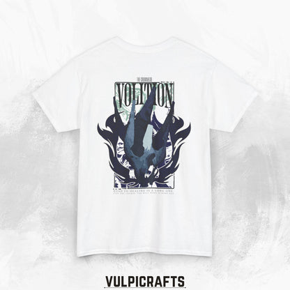 Disco Elysium "Volition" T-Shirt — Road to Healing Is a Long One, Two Sided Unisex Tee image 9