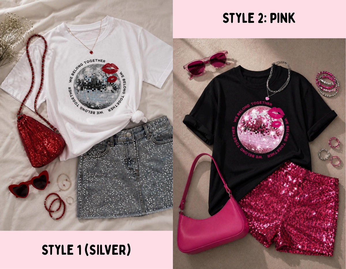 Harry Styles Inspired T-Shirt - We Belong Together image 5