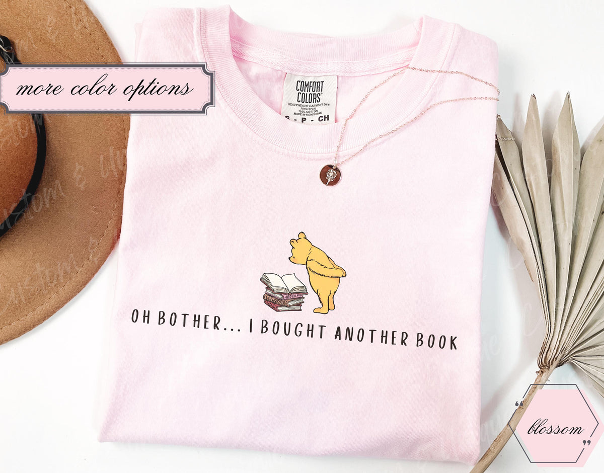 Funny book Shirts, Book Lover Gifts Shirt, Comfort Colors Reading tshirt