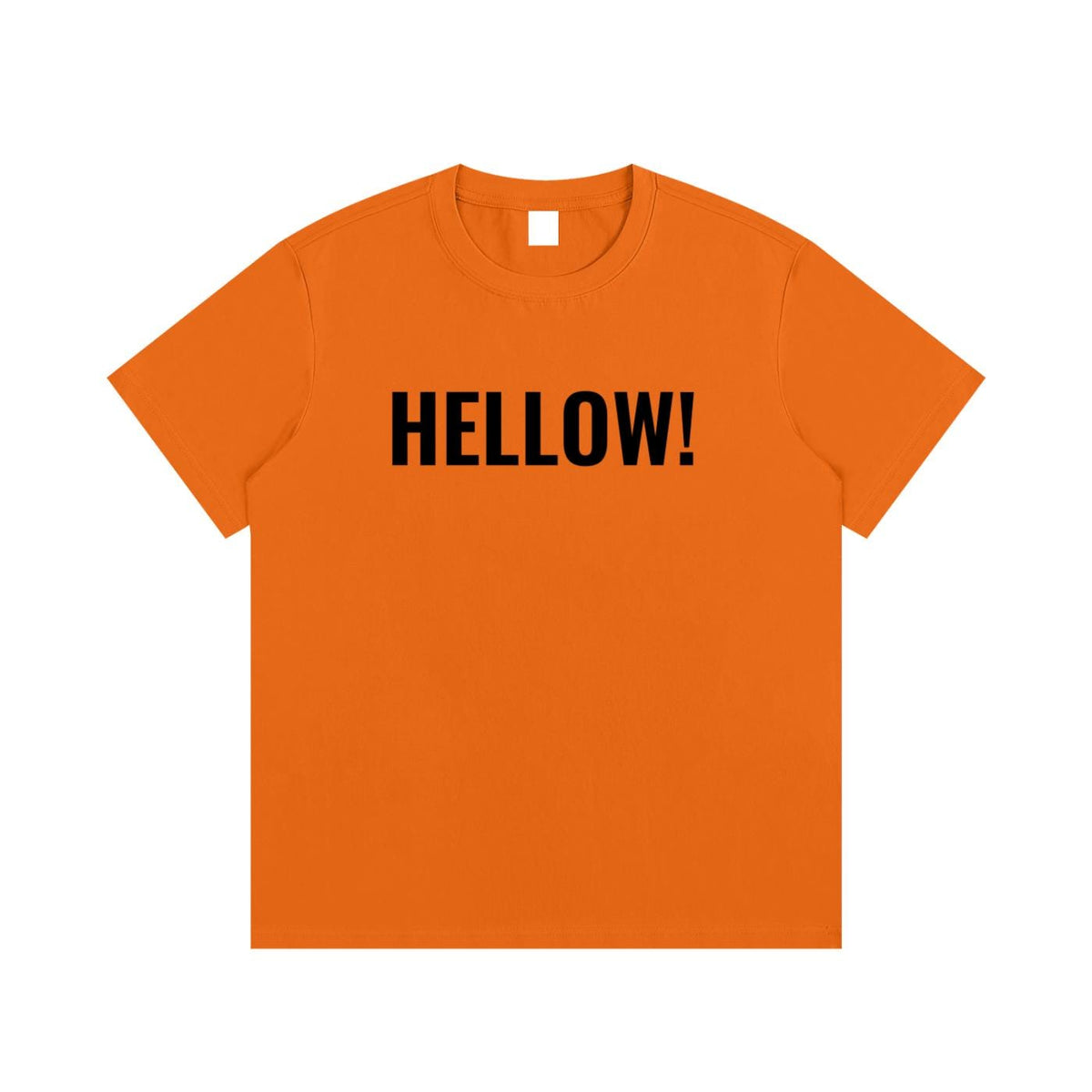 Essential Cotton T-Shirt image 1