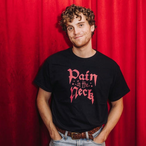 Pain in the Neck Tee image 1