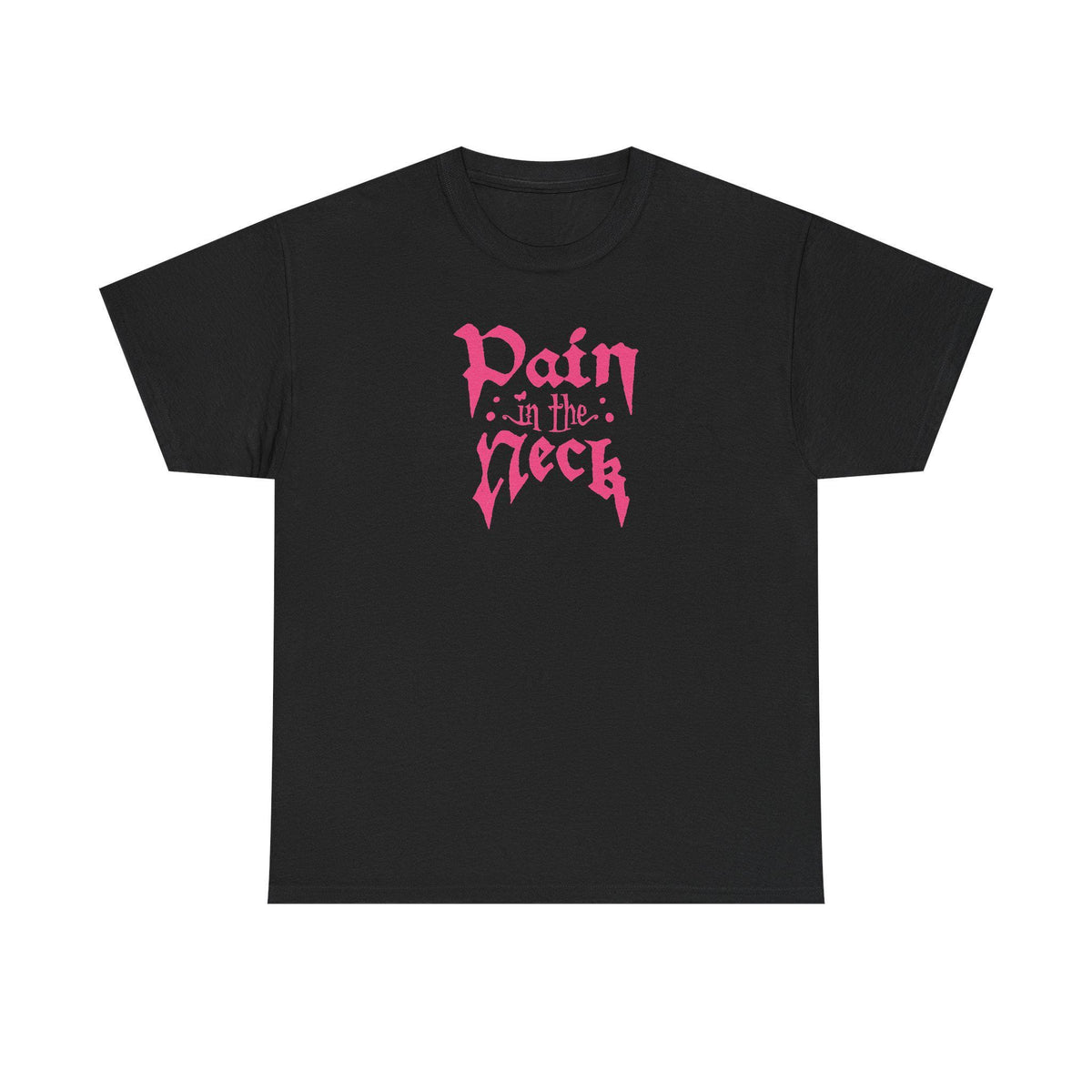 Pain in the Neck Tee image 2