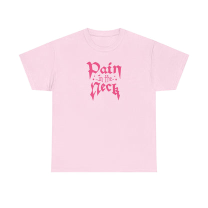 Pain in the Neck Tee image 3
