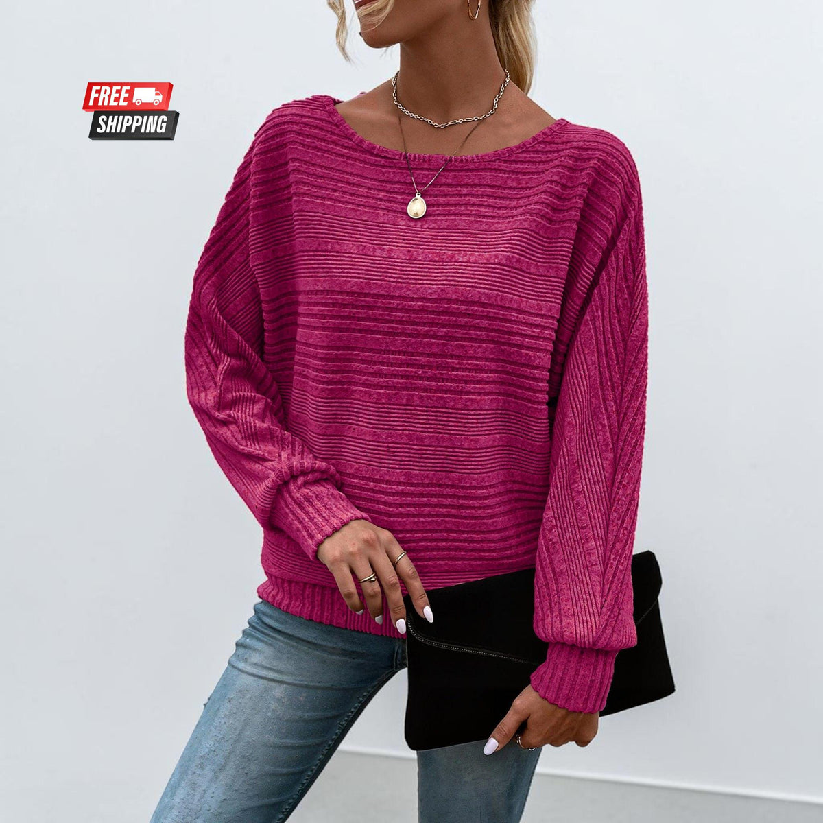 Women’s long sleeve tunic top for casual everyday outfits, women’s pullover sweater with relaxed comfortable fit, stylish fall tunic shirt for women, cozy long sleeve women’s sweater top, casual women’s clothing for autumn and winter, relaxed tunic top styled with leggings, women’s pullover shirt for everyday wear, versatile long sleeve top for work and weekends, comfortable women’s fall fashion tunic, soft-looking casual sweater for women, women’s long sleeve top with easy relaxed styling.