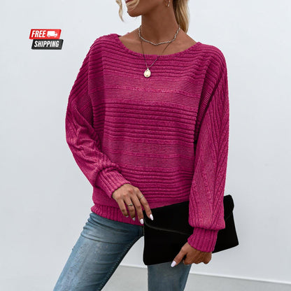 Women’s long sleeve tunic top for casual everyday outfits, women’s pullover sweater with relaxed comfortable fit, stylish fall tunic shirt for women, cozy long sleeve women’s sweater top, casual women’s clothing for autumn and winter, relaxed tunic top styled with leggings, women’s pullover shirt for everyday wear, versatile long sleeve top for work and weekends, comfortable women’s fall fashion tunic, soft-looking casual sweater for women, women’s long sleeve top with easy relaxed styling.