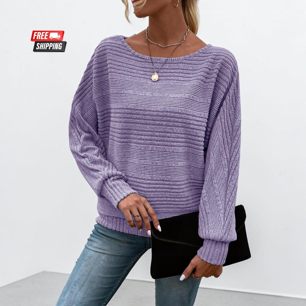 Women’s long sleeve tunic top for casual everyday outfits, women’s pullover sweater with relaxed comfortable fit, stylish fall tunic shirt for women, cozy long sleeve women’s sweater top, casual women’s clothing for autumn and winter, relaxed tunic top styled with leggings, women’s pullover shirt for everyday wear, versatile long sleeve top for work and weekends, comfortable women’s fall fashion tunic, soft-looking casual sweater for women, women’s long sleeve top with easy relaxed styling.