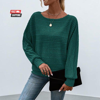 Women’s long sleeve tunic top for casual everyday outfits, women’s pullover sweater with relaxed comfortable fit, stylish fall tunic shirt for women, cozy long sleeve women’s sweater top, casual women’s clothing for autumn and winter, relaxed tunic top styled with leggings, women’s pullover shirt for everyday wear, versatile long sleeve top for work and weekends, comfortable women’s fall fashion tunic, soft-looking casual sweater for women, women’s long sleeve top with easy relaxed styling.