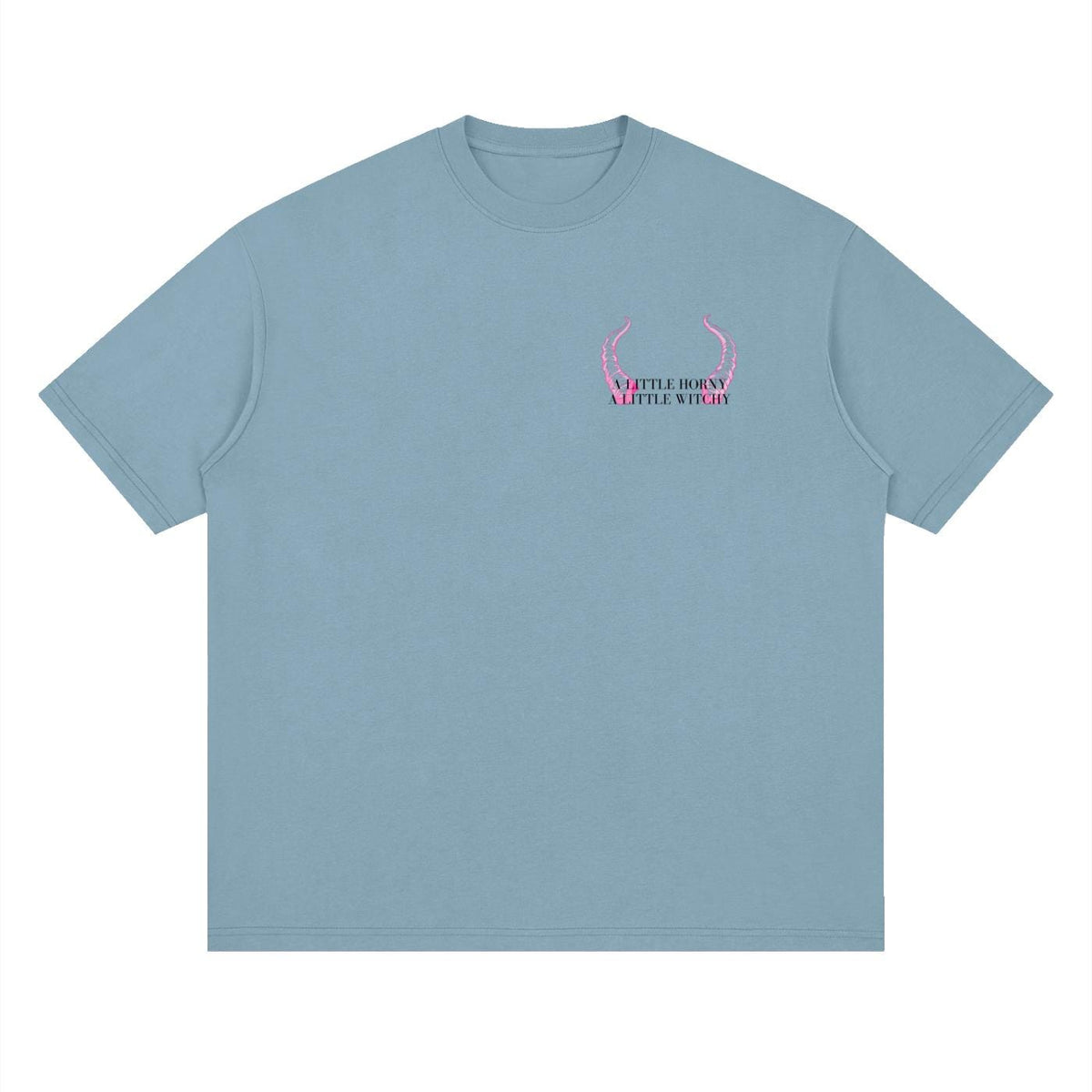Yaga Inspired T-Shirt | Women? We’re Angry About Everything Shirt | Women’s Rage Graphic Tee | Feminist T-Shirt Rain Washed