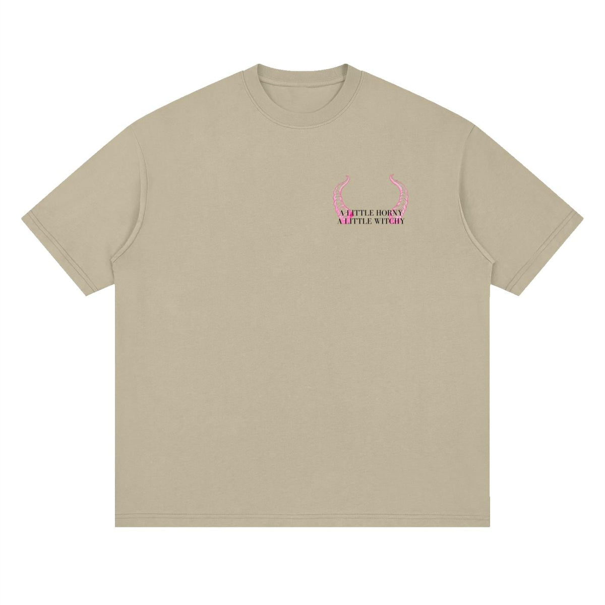 Yaga Inspired T-Shirt | Women? We’re Angry About Everything Shirt | Women’s Rage Graphic Tee | Feminist T-Shirt Khaki Green
