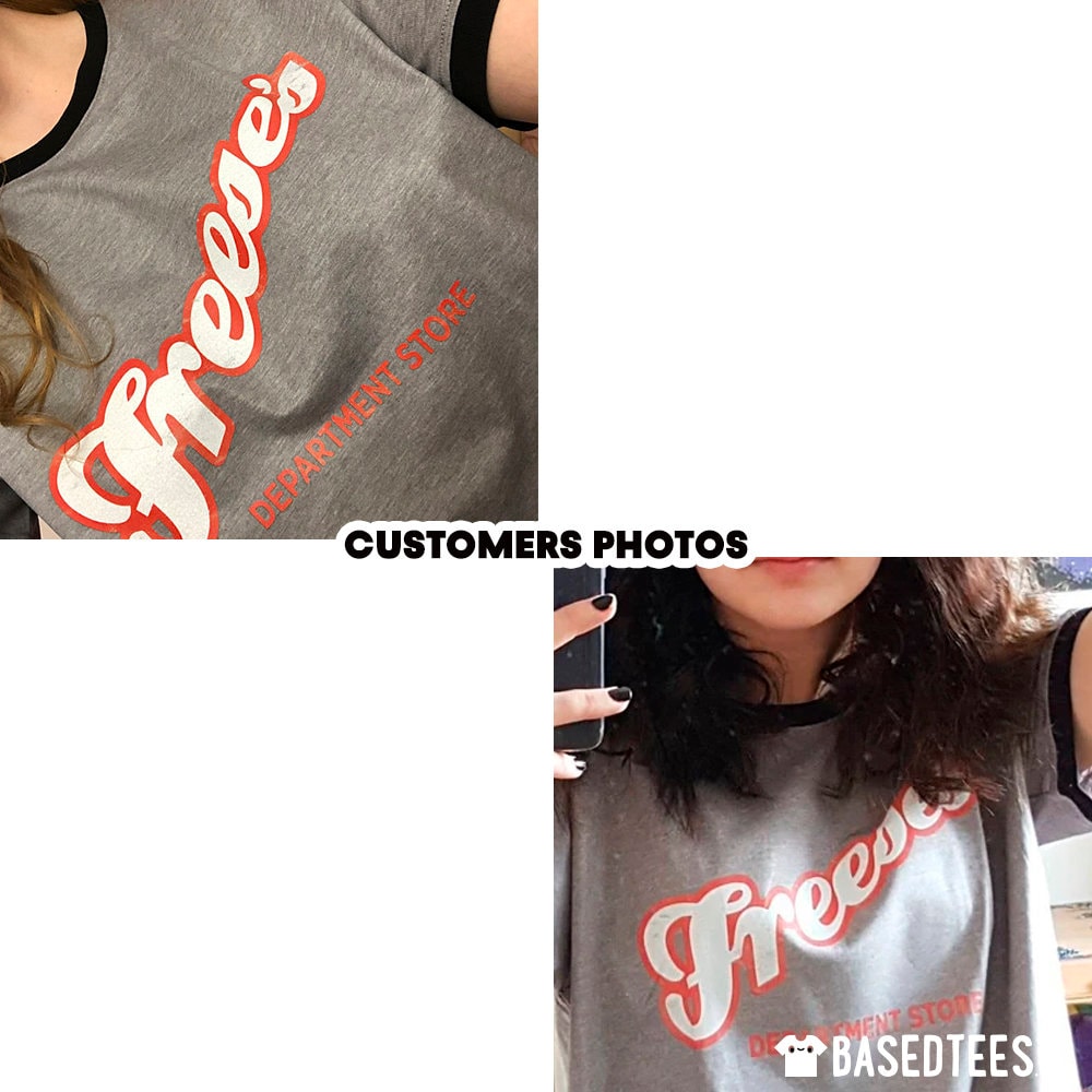 Freese's Ringer T-shirt