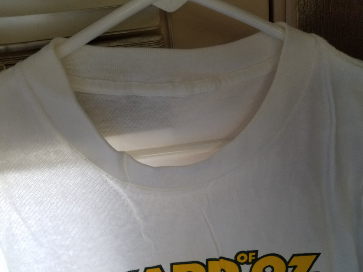 1997 Wizard Of Oz MSG Roseanne Barr T-Shirt Rare Original