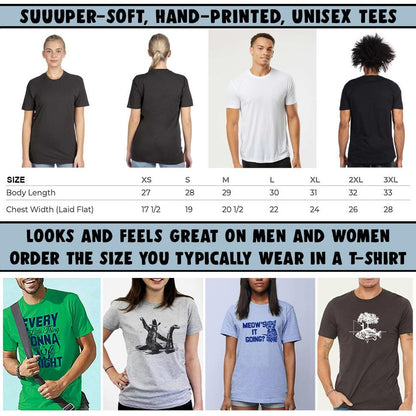 Funny Shirt Nature Shirt Cool Graphic T Shirt For Men Women Ladies Guys Vintage Graphic Tee Retro Animal Shirt