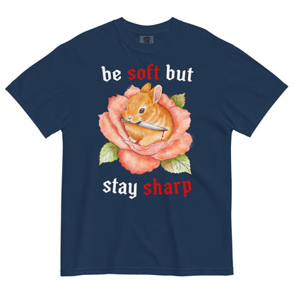 Stay Sharp Unisex (Comfort Colours) t-shirt