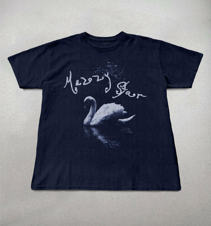 Mazzy Star Swan Shirt, 90s band tees, Cute graphic tees, Among my swan shirt, Mazzy star graphic tee, Alt band tee, Band shirt, Unisex shirt