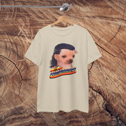 Chihuahua Mullet Meme T-Shirt