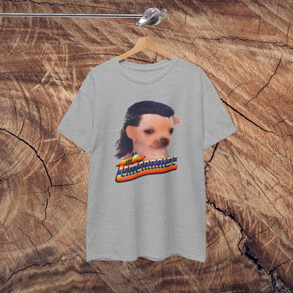 Chihuahua Mullet Meme T-Shirt