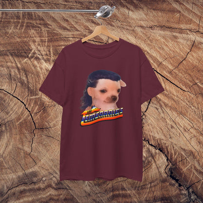 Chihuahua Mullet Meme T-Shirt