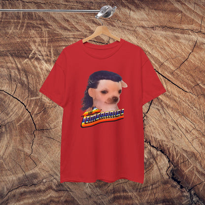 Chihuahua Mullet Meme T-Shirt