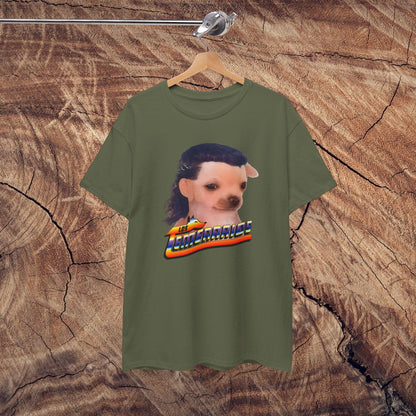 Chihuahua Mullet Meme T-Shirt
