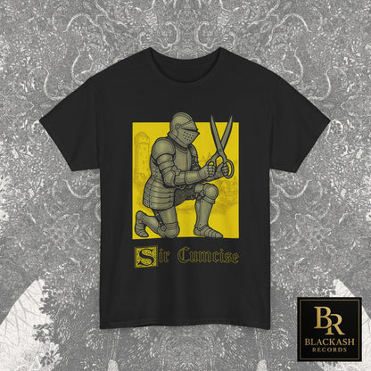 Sir Cumcise Funny Knight Meme Gift Shirt, Sarcastic Shirt, Edgy Dark Humor Men Women, Offensive Shirt, Gift Husband, Gag Gifts Shirt