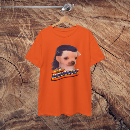 Chihuahua Mullet Meme T-Shirt
