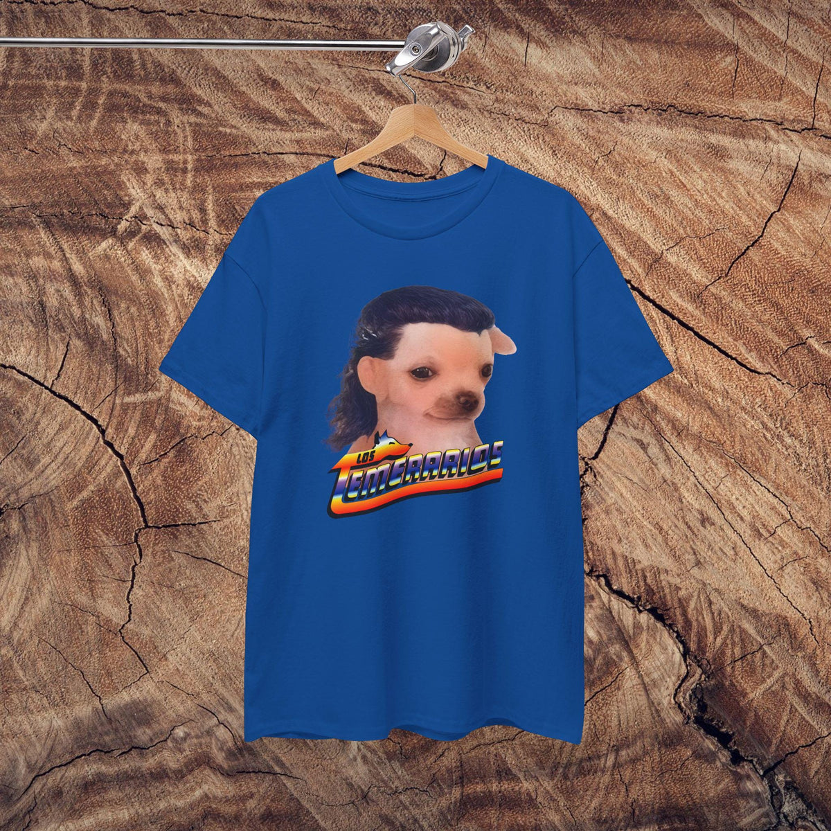Chihuahua Mullet Meme T-Shirt