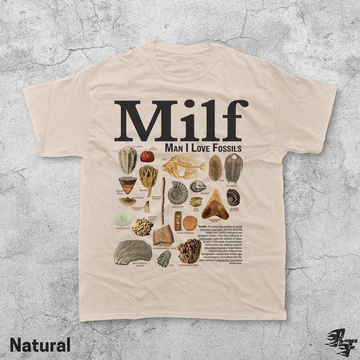 Man I Love Fossils Vintage T-Shirt, Funny Paleontology Meme Tee, Retro Geology Humor Shirt, Prehistoric 90s Y2K Graphic Top Gift