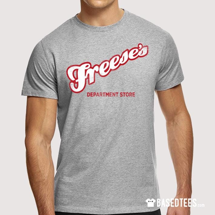 Freese's Ringer T-shirt
