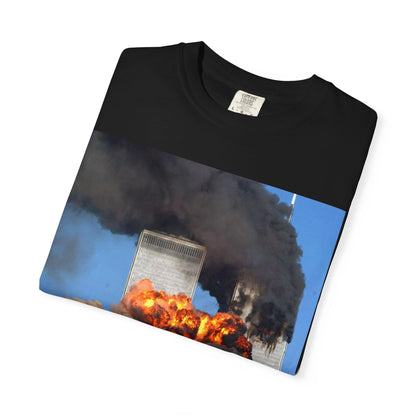 911 Rigby Cat Meme Tshirt | Funny and Offensive Gag Gift Shirt