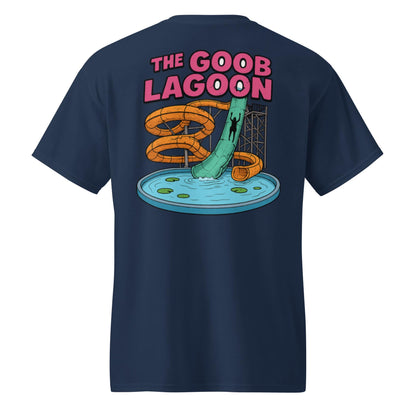 Goob Lagoon Staff Shirt, Funny Caseoh Waterpark Tee