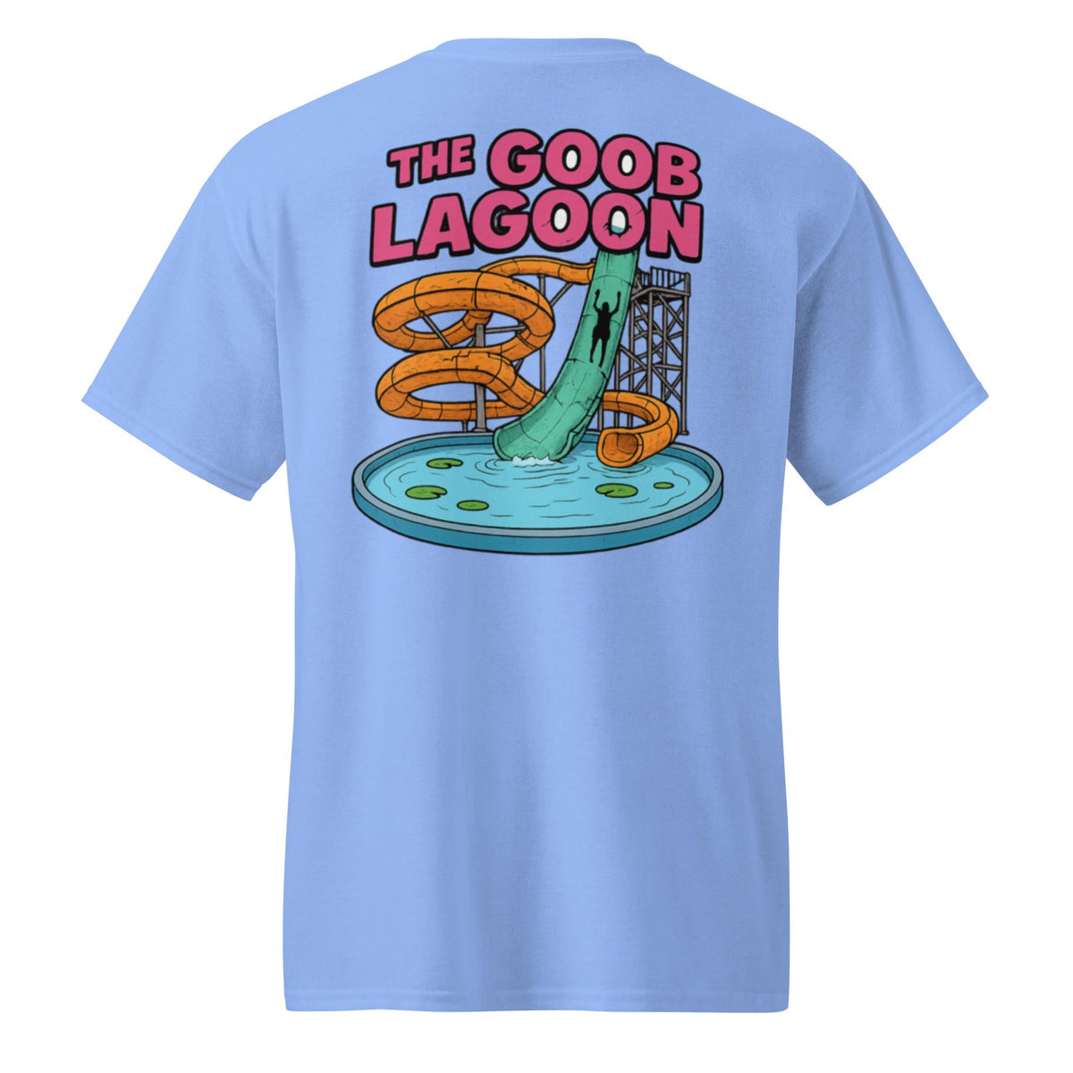Goob Lagoon Staff Shirt, Funny Caseoh Waterpark Tee