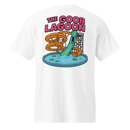 Goob Lagoon Staff Shirt, Funny Caseoh Waterpark Tee