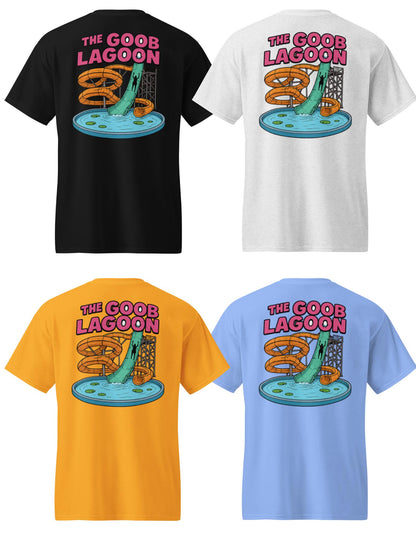Goob Lagoon Staff Shirt, Funny Caseoh Waterpark Tee