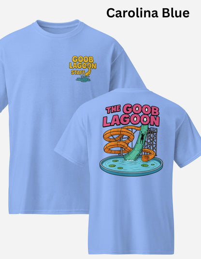 Goob Lagoon Staff Shirt, Funny Caseoh Waterpark Tee