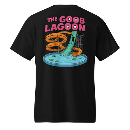 Goob Lagoon Staff Shirt, Funny Caseoh Waterpark Tee