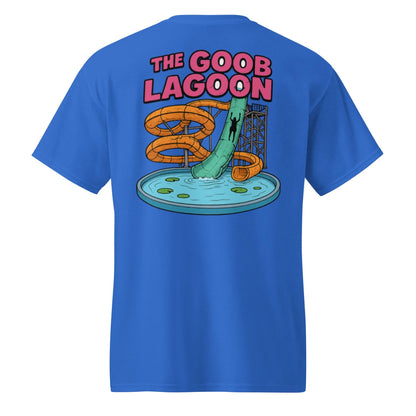 Goob Lagoon Staff Shirt, Funny Caseoh Waterpark Tee