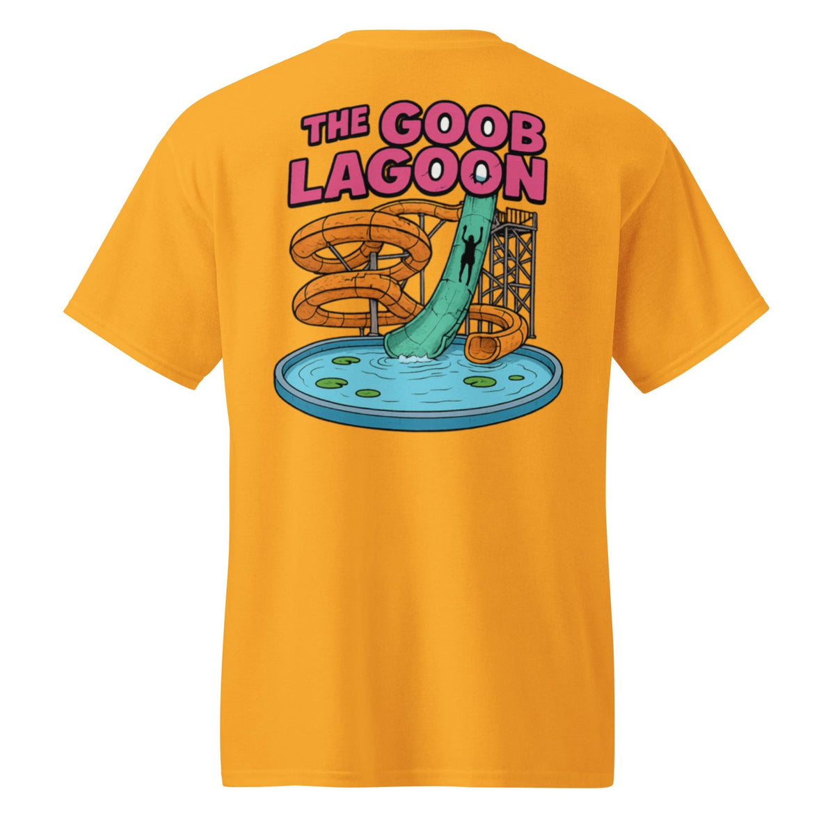 Goob Lagoon Staff Shirt, Funny Caseoh Waterpark Tee