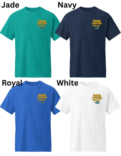 Goob Lagoon Staff Shirt, Funny Caseoh Waterpark Tee