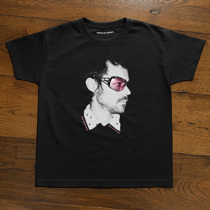 Harry Styles Graphic Baby Tee, HS New Tour New Album Kiss All The Time Graphic T shirt, Y2K Concert Crop Top