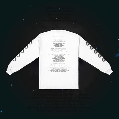Unisex Ween The Argus Ultra Cotton Long Sleeve Tee