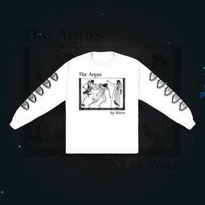 Unisex Ween The Argus Ultra Cotton Long Sleeve Tee