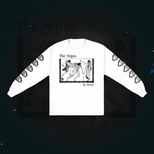Unisex Ween The Argus Ultra Cotton Long Sleeve Tee