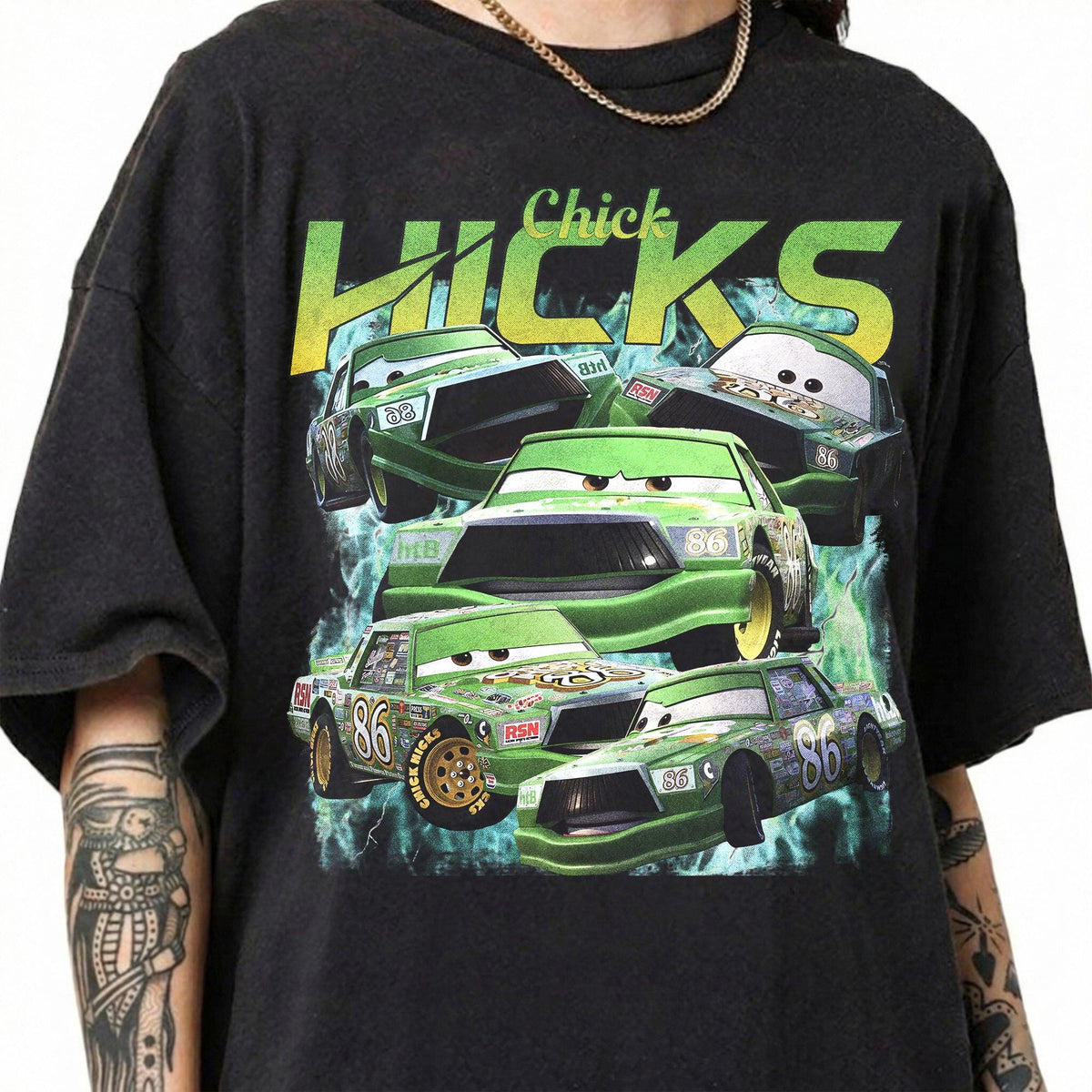 Retro Race Vehicle Comfort Colors Shirt, Animated Movie T-shirt, Auto Land Tee, Theme Park Family Vacation Tee, Fantasy World