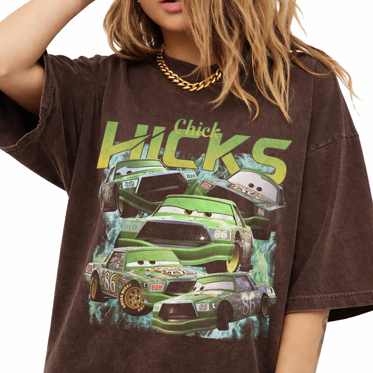 Retro Race Vehicle Comfort Colors Shirt, Animated Movie T-shirt, Auto Land Tee, Theme Park Family Vacation Tee, Fantasy World